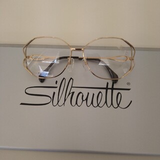シルエット(Silhouette)のシルエット眼鏡6187(サングラス/メガネ)