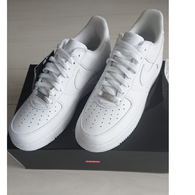 supreme NIKE air force 1 low 27cm