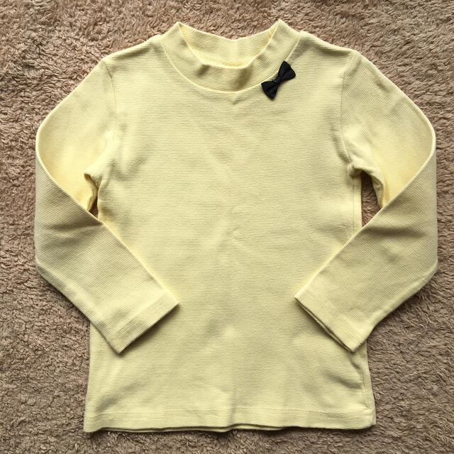 子供服　カットソー　女の子100サイズ キッズ/ベビー/マタニティのキッズ服女の子用(90cm~)(Tシャツ/カットソー)の商品写真