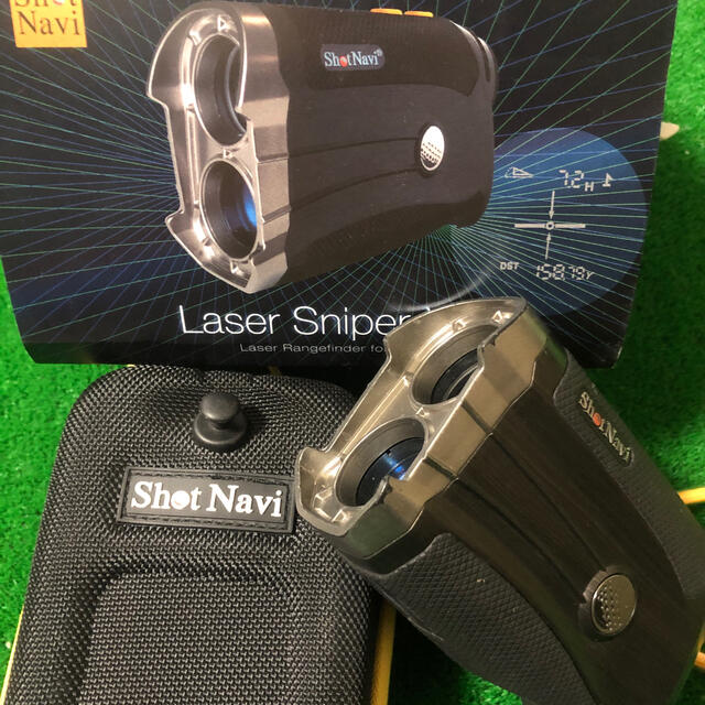 ShotNavi. Laser Sniper X1