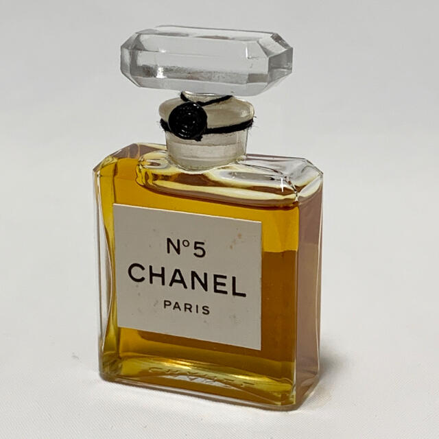 CHANEL - CHANEL シャネル No.5 ナンバー ファイブ 8ml 香水の通販 by モニカ's shop｜シャネルならラクマ