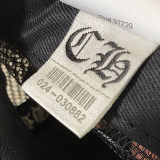 Chrome Hearts - クロムハーツ海外限定！セメタリーキャップ！！新品未 ...