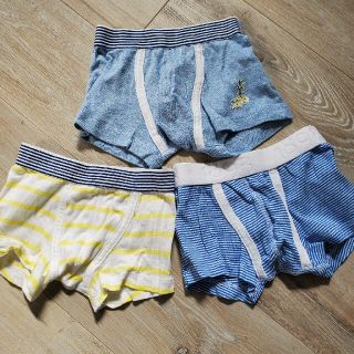 プチバトー(PETIT BATEAU)のプチバトー　下着　パンツ　新品未使用(下着)