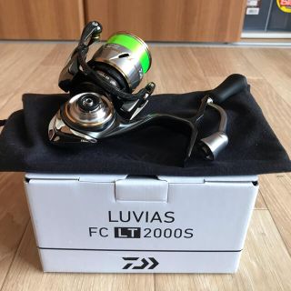 ダイワ(DAIWA)のルビアス　LT2000S 未使用　エステルライン(リール)