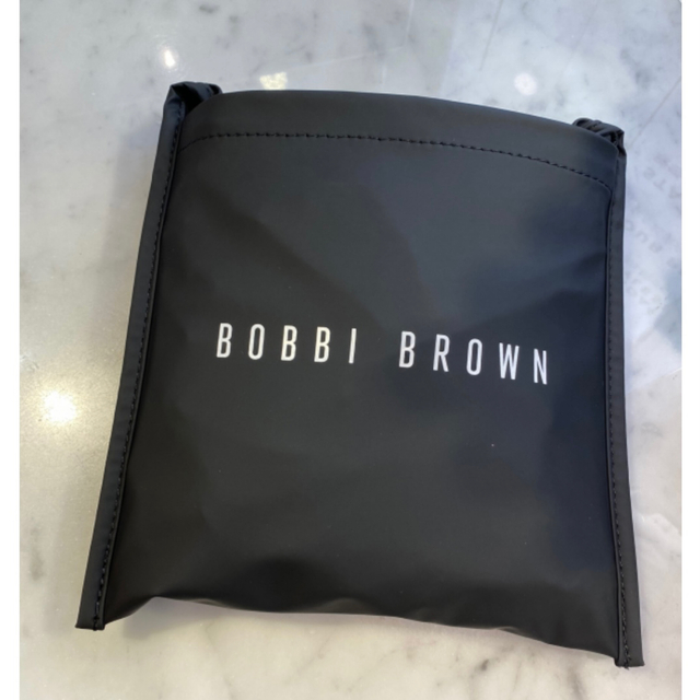 BOBBI BROWN(ボビイブラウン)のBOBBIE BROWN トート エコバッグ【新品 未使用】 レディースのバッグ(エコバッグ)の商品写真