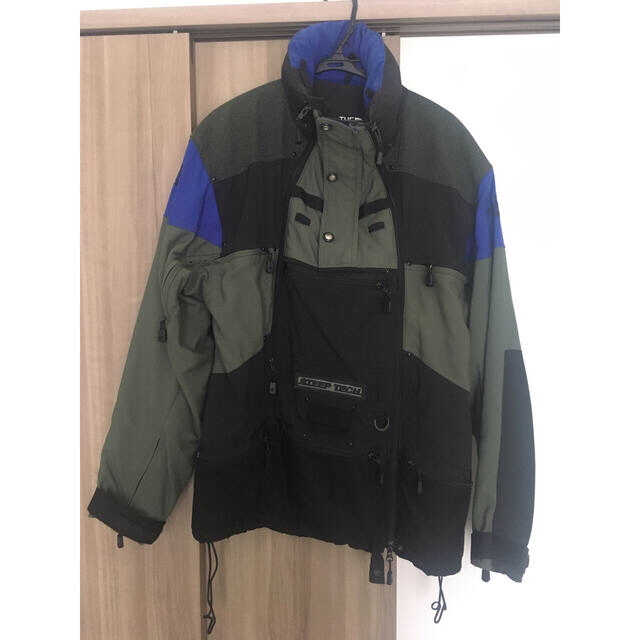 THE NORTH FACE  STEEP TECH size:L