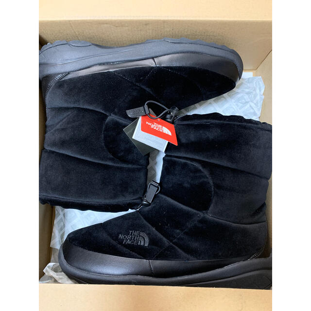 【THE NORTH FACE】NF51682 Nuptse Bootie