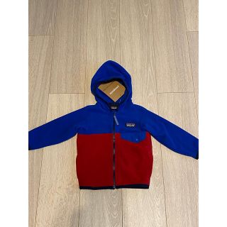 パタゴニア(patagonia)のパタゴニア　フリース　6-12M(ジャケット/コート)