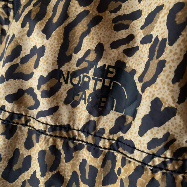 THE NORTH FACE(ザノースフェイス)のPURPLE LABEL Mountain Parka Leopard XL メンズのジャケット/アウター(マウンテンパーカー)の商品写真