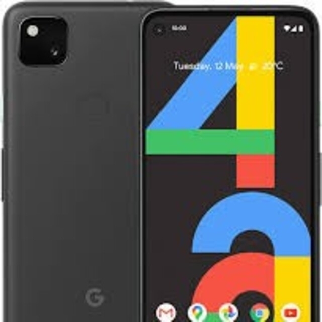 スマホ/家電/カメラgoogle pixel4a