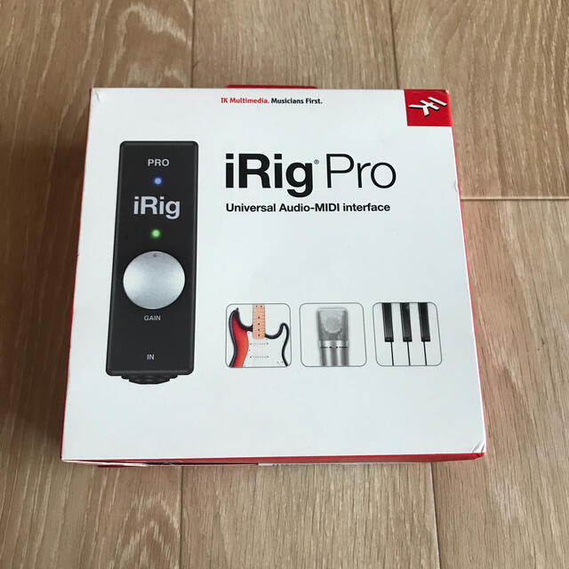 iRig Pro 1