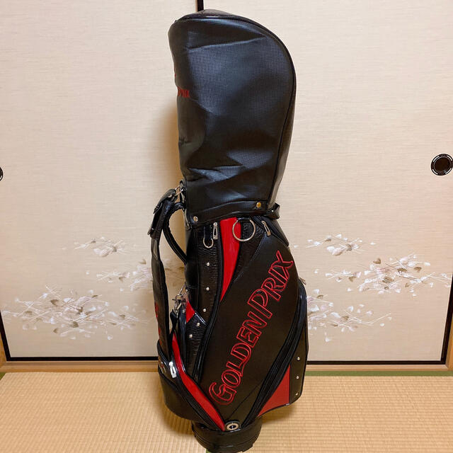 美品 キャディバッグ ゴルフバッグ キャロウェイ SRIXON パーリーゲイツ