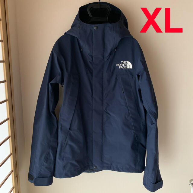 THE NORTH FACE MOUNTAIN JACKET XL 2018AW