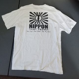 NIPPON TOP TEAM Tシャツ(Tシャツ/カットソー(半袖/袖なし))