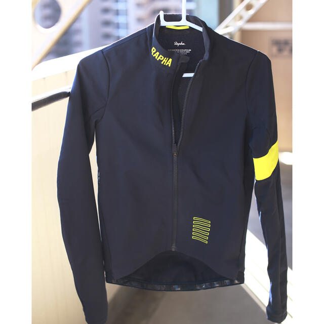 【美品】Rapha ジャージ  Pro Team Training Jacket自転車