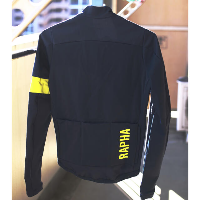 【美品】Rapha ジャージ  Pro Team Training Jacket自転車