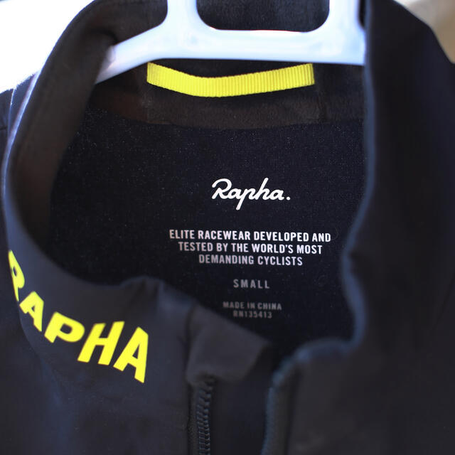 【美品】Rapha ジャージ  Pro Team Training Jacket自転車
