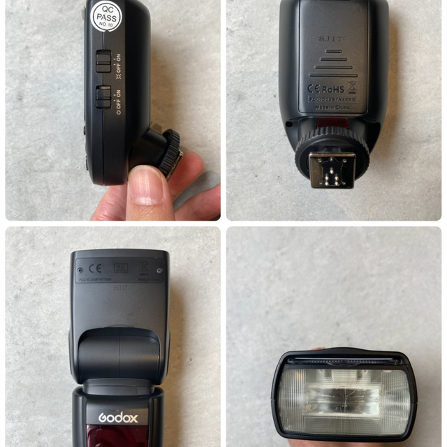 初売り】 Profoto A1 AIRTTL-C コマンダー Canon overdekook.com