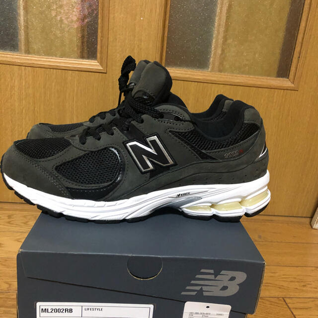 newbalance ML2002RB 27cm   ニューバランス