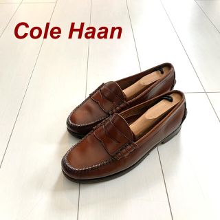 コールハーン(Cole Haan)のCOLE HAAN コールハーン ローファー ペニーローファー(ドレス/ビジネス)