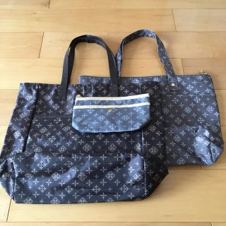 ラシット(Russet)のラシットトートバッグmittanさん専用(エコバッグ)