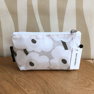 マリメッコ(marimekko)の新品 marimekko EELIA エーリア ミニウニッコ ポーチ(ポーチ)