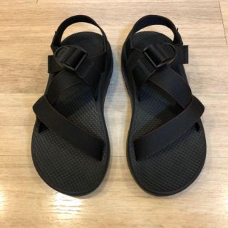 ブリーフィング(BRIEFING)のChaco × BRIEFING × BEAMS PLUS サンダル ブラック(サンダル)