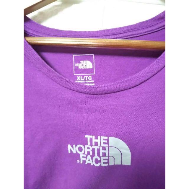 THE NORTH FACE(ザノースフェイス)のTHE NORTH FACE Tシャツ レディース  SS464 レディースのトップス(Tシャツ(半袖/袖なし))の商品写真