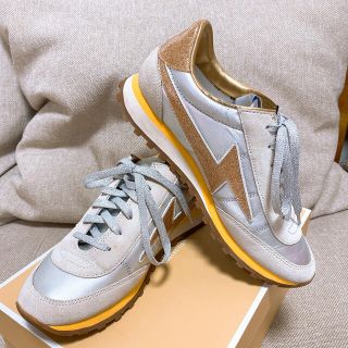 マークジェイコブス(MARC JACOBS)の【11/12お値下げ】MARC JACOBS SNEAKER(スニーカー)