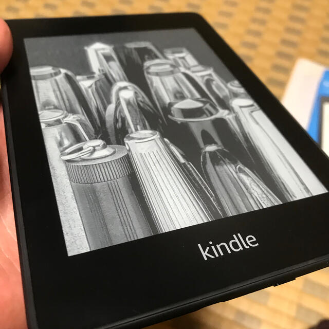 ［広告なし］　Kindle Paperwhite キンドル8GB