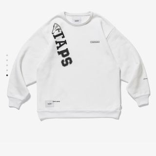 ダブルタップス(W)taps)のWTAPS 20AW KATZ CREW NECK スウェット(スウェット)