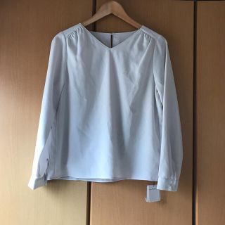 プラステ(PLST)の新品　PLSTブラウス(シャツ/ブラウス(長袖/七分))