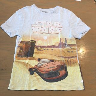 ギャップ(GAP)のkids スターウォーズ柄Tシャツ(Tシャツ/カットソー)