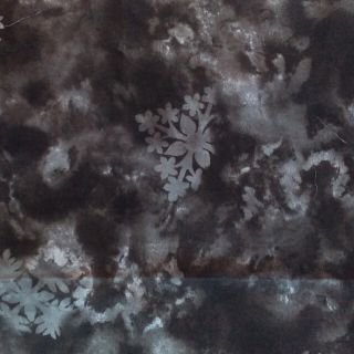 ハワイアンキルト生地⑤(生地/糸)