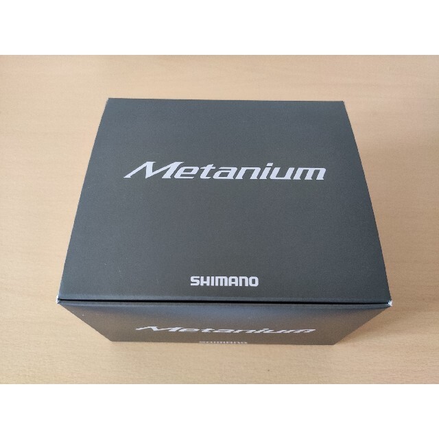 シマノシマノ / '20 メタニウム 右ハンドル ノーマルギア 新品未使用