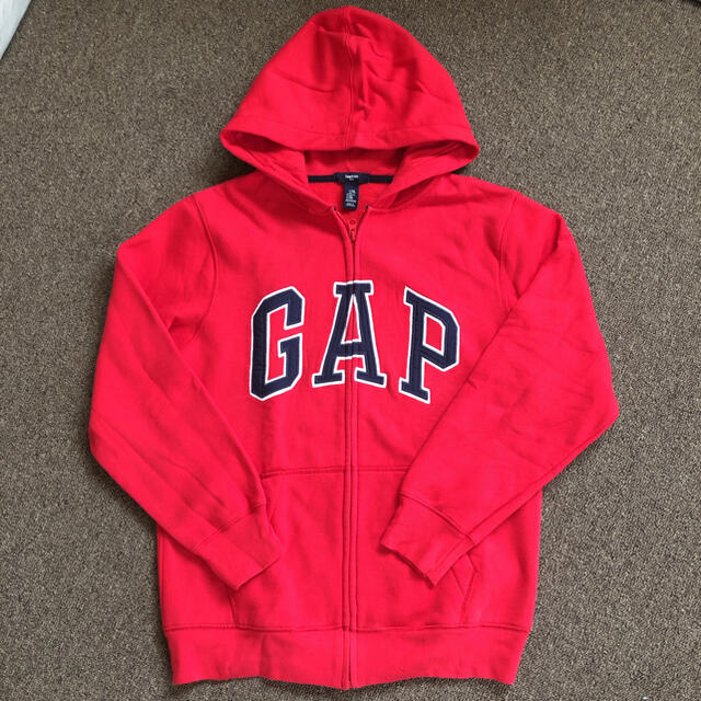 GAP Kids(ギャップキッズ)のGAP パーカー キッズ/ベビー/マタニティのキッズ服男の子用(90cm~)(ジャケット/上着)の商品写真