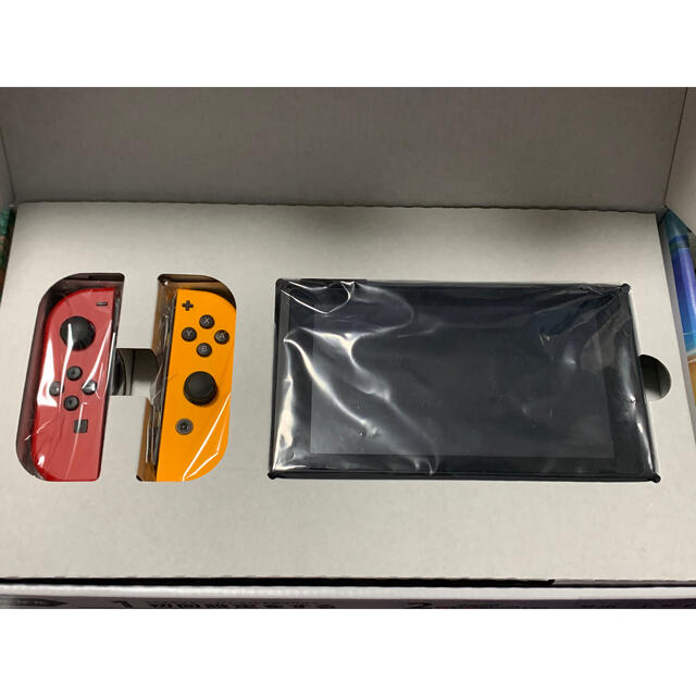 Nintendo Switch 本体　あつまれどうぶつの森 同梱版