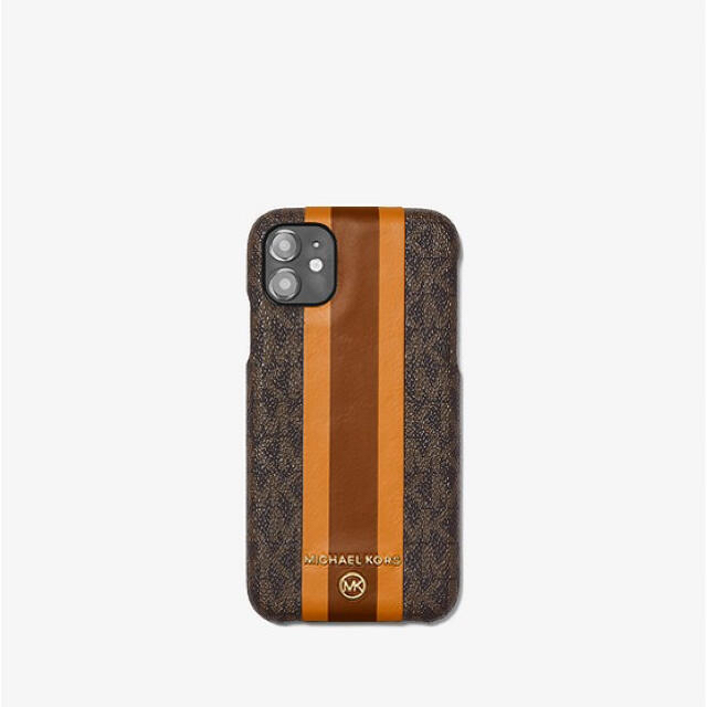 Michael Kors(マイケルコース)のあい様専用 MICHEAL KORS 海外限定☆iPhone11ケース スマホ/家電/カメラのスマホアクセサリー(iPhoneケース)の商品写真