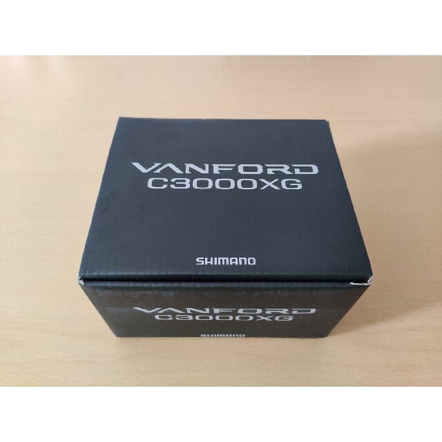 シマノ / ’20年 VANFORD ヴァンフォード C3000XG 新品未使用