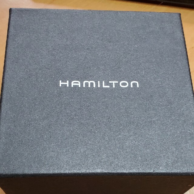 Hamilton(ハミルトン)の☆☆ハミルトン シービュークロノ 腕時計 メンズ メンズの時計(腕時計(アナログ))の商品写真
