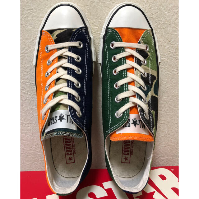 CONVERSE(コンバース)の美品 CONVERSE BILLY'S限定ALLSTAR J RMOX 26.5 メンズの靴/シューズ(スニーカー)の商品写真