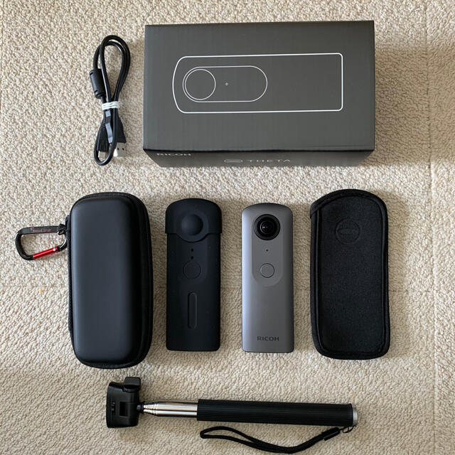 RICOH THETA V 美品