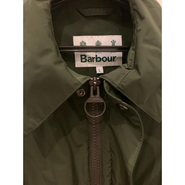 TOMORROWLAND(トゥモローランド)の人気モデルBarbour SPEY CASUAL メンズのジャケット/アウター(ミリタリージャケット)の商品写真