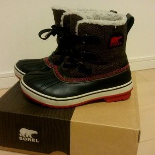 ソレル(SOREL)のSOREL  ティボリ(ブーツ)