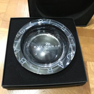 ブルガリ(BVLGARI)のブルガリ　灰皿　ラージ(日用品/生活雑貨)