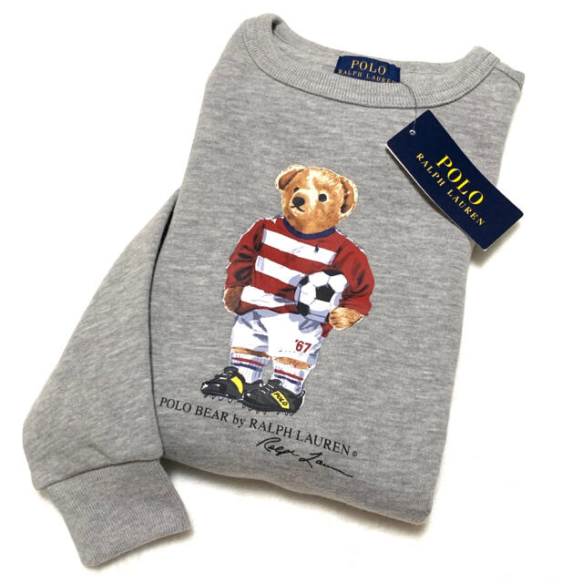 POLO RALPH LAUREN(ポロラルフローレン)の＊向日葵様 専用＊ 新品 ラルフローレン 2点 キッズ/ベビー/マタニティのキッズ服男の子用(90cm~)(パンツ/スパッツ)の商品写真