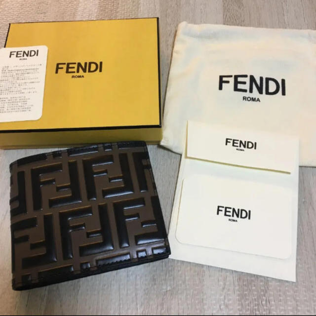 FENDI 財布