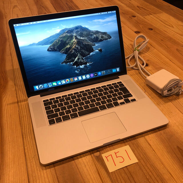 特価 比較的美品☆MacBook Pro Retina 15インチ Mid 2012☆ hd7Yt-m26730795430 