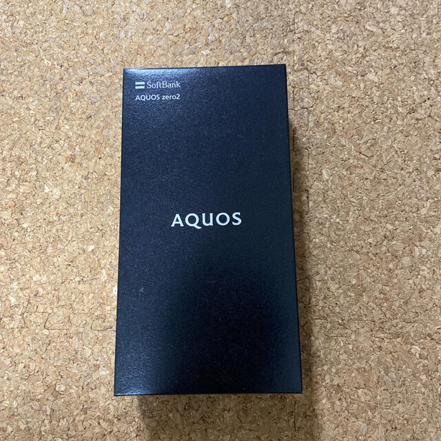 aquos zero2 simロック解除済　残債無し #7