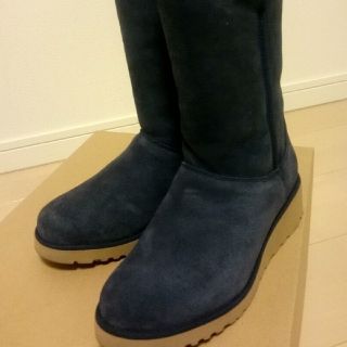 アグ(UGG)のUGG  AMIE (アミ)  試履のみ(ブーツ)